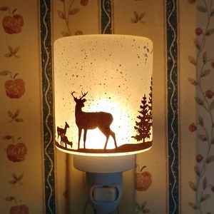 Woodland Small Scentsy Warmer